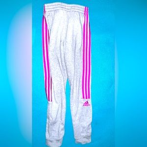 Adidas youth sweatpants